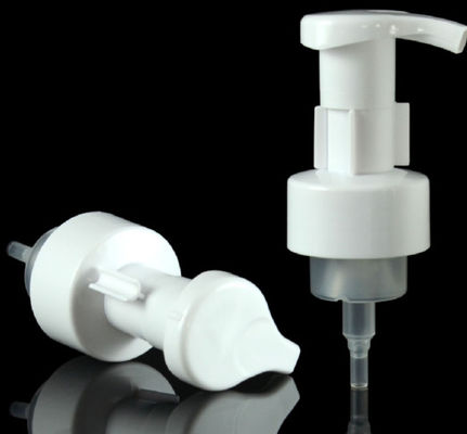 42mm distribuidor claro da bomba do sabão da espuma 42 410 415 para o limpador facial