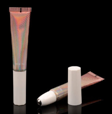A barreira de alumínio de creme do brilho ABL do bordo do olho laminou o creme 82mm da mão do tubo