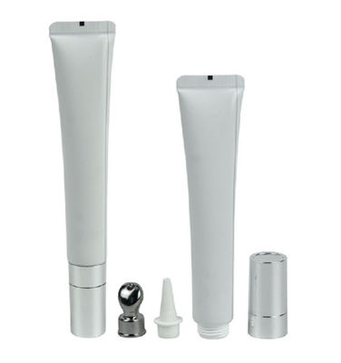 O olho branco de D19 x de H85mm desnata o olho da impressão de offset do tubo de ABL faz massagens o empacotamento cosmético