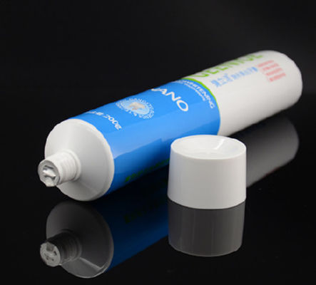 tubos vazios do creme da mão do tubo de 120ml 200ml ABL