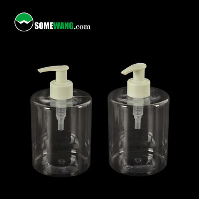 24/410 da garrafa lisa do ombro do ANIMAL DE ESTIMAÇÃO de garrafa cosmética 200ml da loção