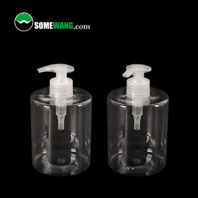24/410 da garrafa lisa do ombro do ANIMAL DE ESTIMAÇÃO de garrafa cosmética 200ml da loção
