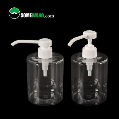 24/410 da garrafa lisa do ombro do ANIMAL DE ESTIMAÇÃO de garrafa cosmética 200ml da loção