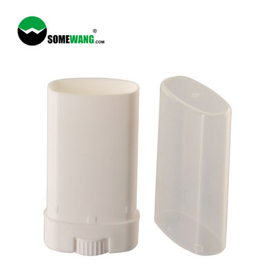 Garrafa 15g dos PP da vara de desodorizante do OEM 15g do ODM vazia para a fragrância antiperspirante do corpo