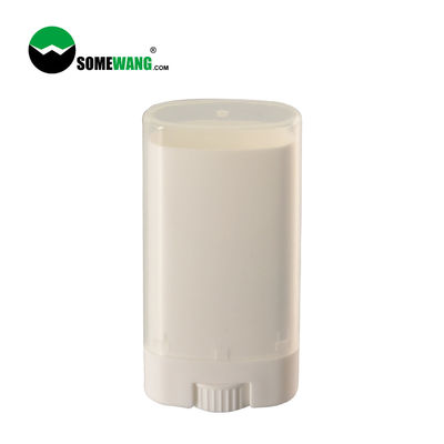 Garrafa 15g dos PP da vara de desodorizante do OEM 15g do ODM vazia para a fragrância antiperspirante do corpo