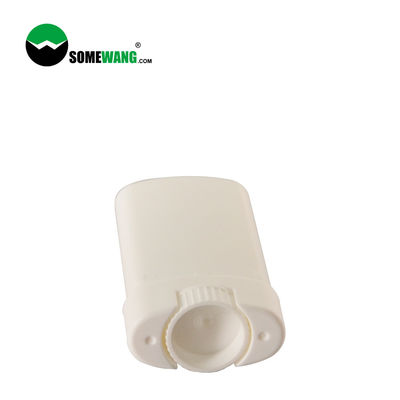 Garrafa 15g dos PP da vara de desodorizante do OEM 15g do ODM vazia para a fragrância antiperspirante do corpo