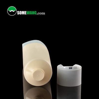 Cinco camadas vazias do tubo cosmético de PBL que empacota 150ml 180ml 250ml para o limpador da cara de Skincare