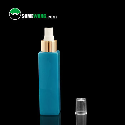 o plástico do ANIMAL DE ESTIMAÇÃO de 120ml 150ml 250ml engarrafa para produtos cosméticos/cuidados com a pele