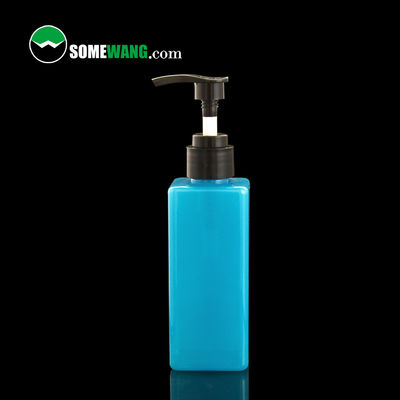 o plástico do ANIMAL DE ESTIMAÇÃO de 120ml 150ml 250ml engarrafa para produtos cosméticos/cuidados com a pele