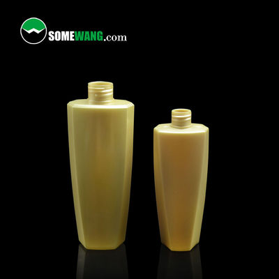 a garrafa feita sob encomenda plástica vazia do champô de 160ml 500ml PETG ajusta-se para a loção