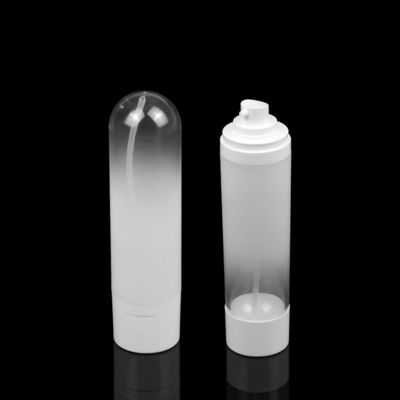 75ml 100ml 200ml PETG inverteu a garrafa vazia do pulverizador do álcool ajusta a garrafa fina do pulverizador da névoa dos cuidados com a pele