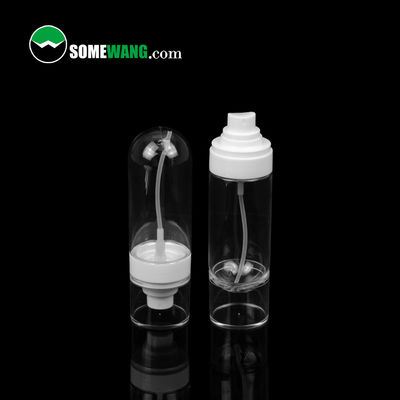 75ml 100ml 200ml PETG inverteu a garrafa vazia do pulverizador do álcool ajusta a garrafa fina do pulverizador da névoa dos cuidados com a pele