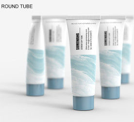 Tubo cosmético do PE que empacota o tubo macio do condicionador de cabelo 110ml