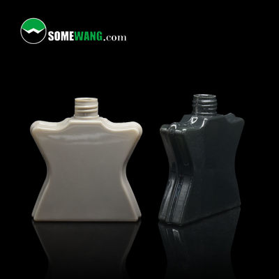 empacotamento cosmético dado forma feito sob encomenda da loção do Sanitizer da mão da garrafa de 30ml 100ml 135ml PETG