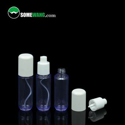 a garrafa múltipla da loção da capacidade de 30ml -120ml ajusta o empacotamento feito sob encomenda da fantasia do recipiente de Skincare