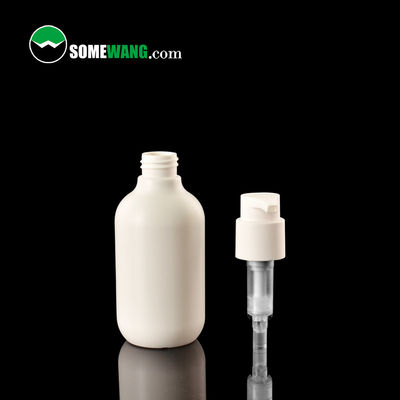 o PE que 300ml redondo plástico a garrafa cosmética personalizou a loção da lavagem da mão bombeia a garrafa do champô