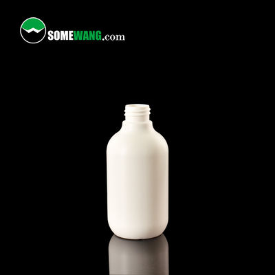 o PE que 300ml redondo plástico a garrafa cosmética personalizou a loção da lavagem da mão bombeia a garrafa do champô
