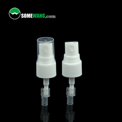 20/410 de atomizador personalizado 20mm plástico do tampão de garrafa do pulverizador do pulverizador 360° da névoa da bomba do perfume