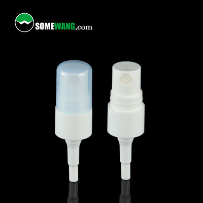 Toda a bomba cosmética do pulverizador da garrafa de perfume do Sanitizer do pulverizador fino plástico da bomba de pressão do pulverizador da névoa do fechamento