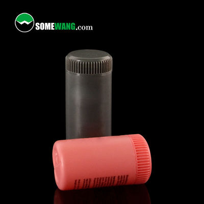 Garrafa vazia plástica do pó do corpo do bebê do HDPE quente da venda SOMEWANG 30g 60g
